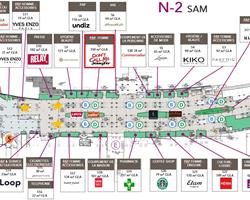 Paris Gare du Nord - Equipement de la personne, Beauté et santé, Equipement de la maison, Culture, Loisirs